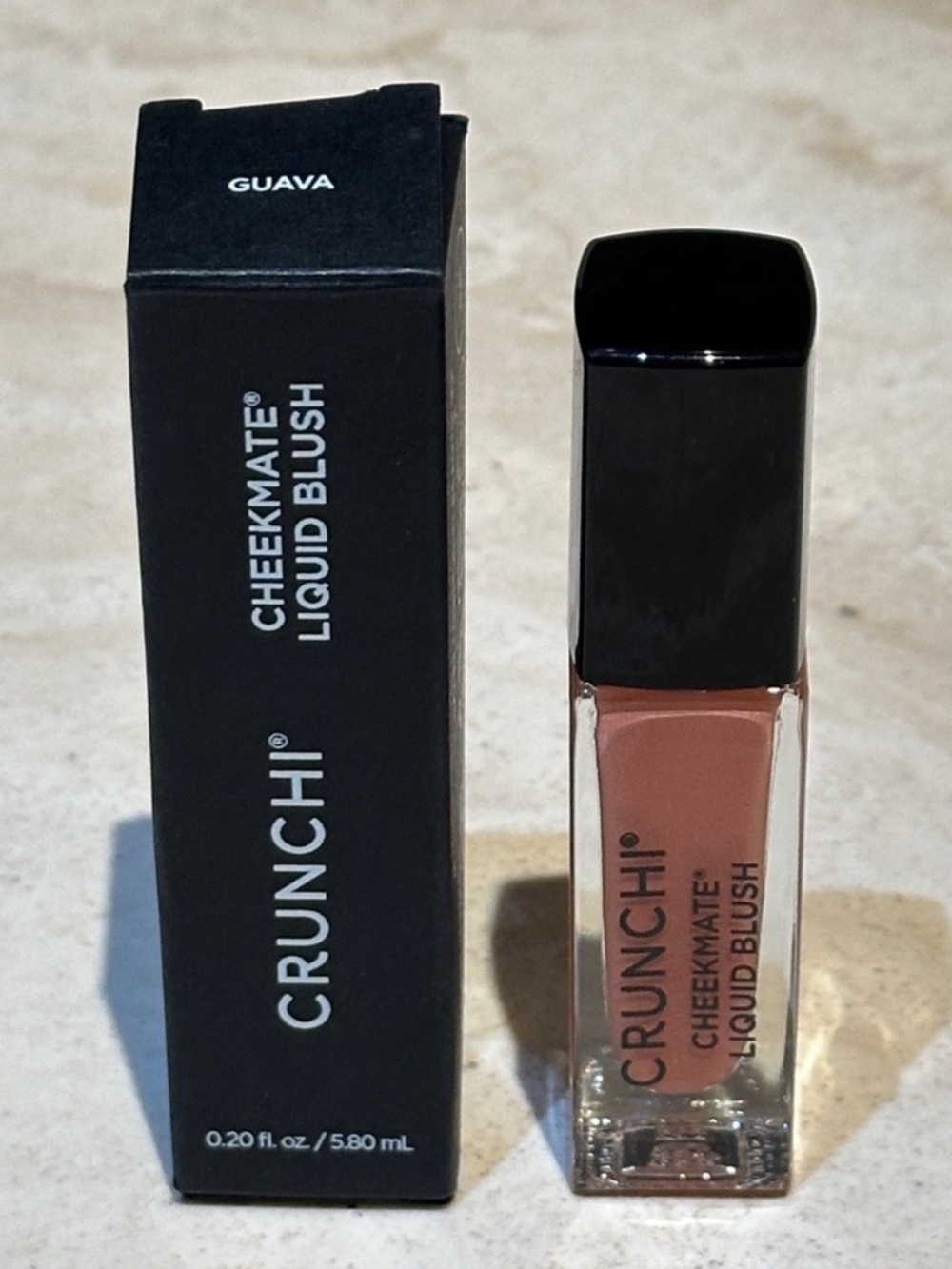 Crunchi Cheekmate Liquid Blush - Guava